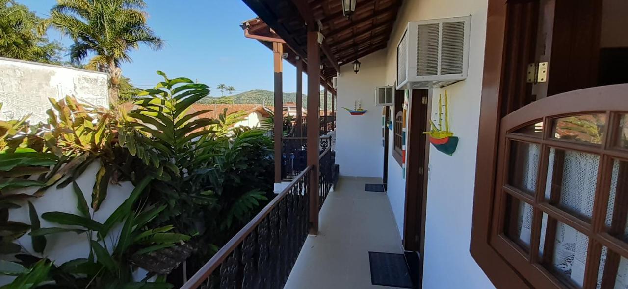 Pousada Doce Parati Exterior foto