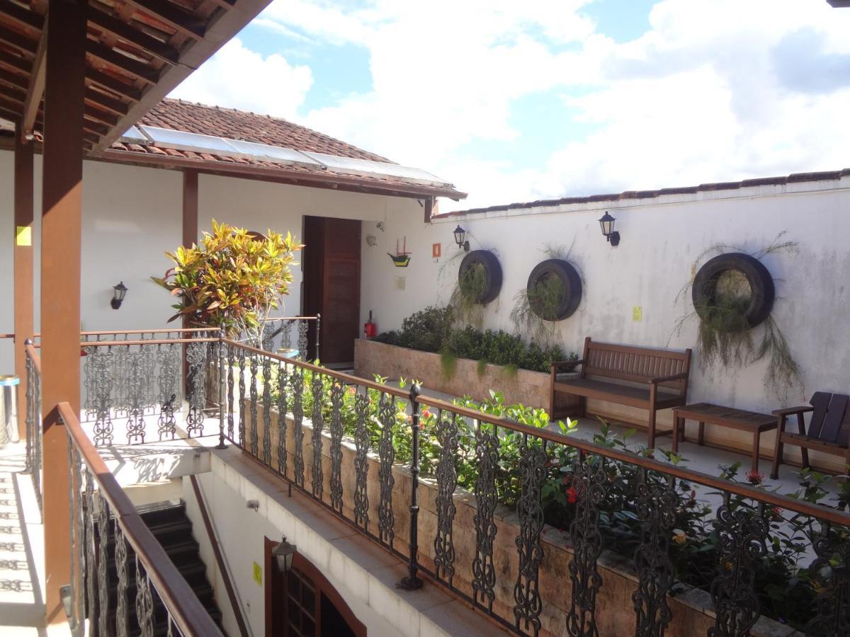 Pousada Doce Parati Exterior foto