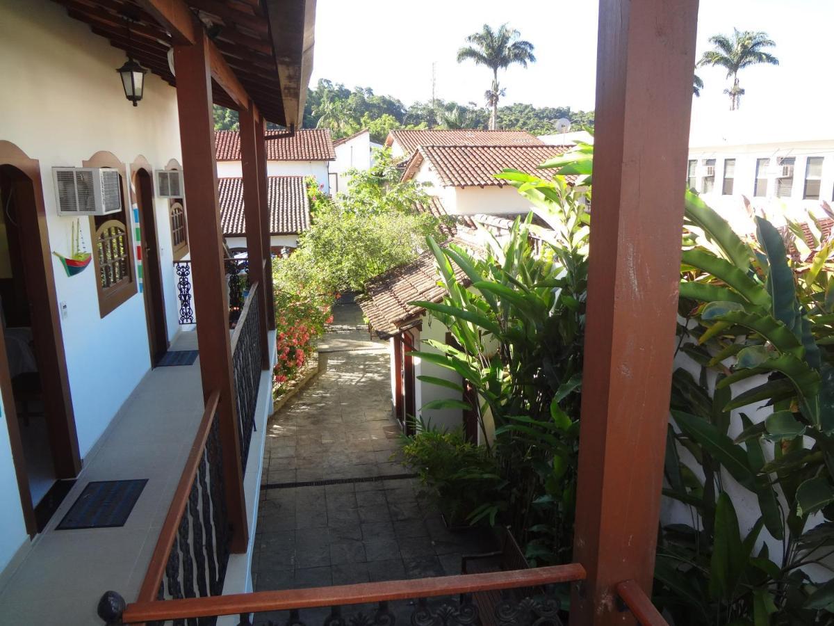 Pousada Doce Parati Exterior foto