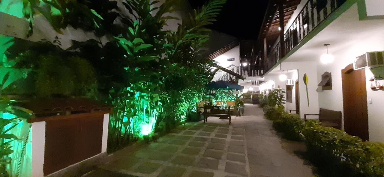 Pousada Doce Parati Exterior foto