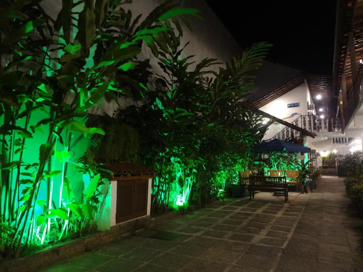 Pousada Doce Parati Exterior foto