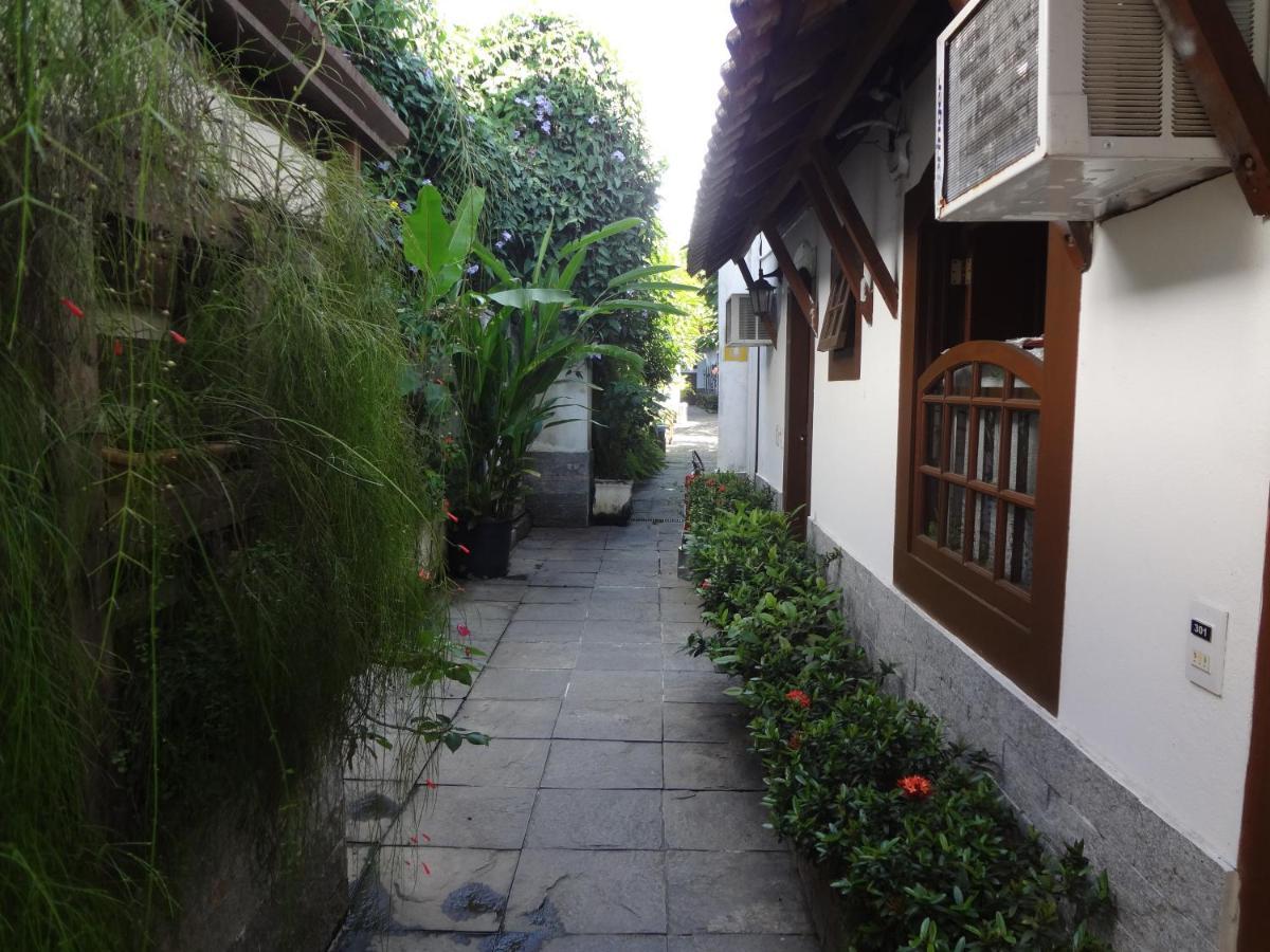 Pousada Doce Parati Exterior foto