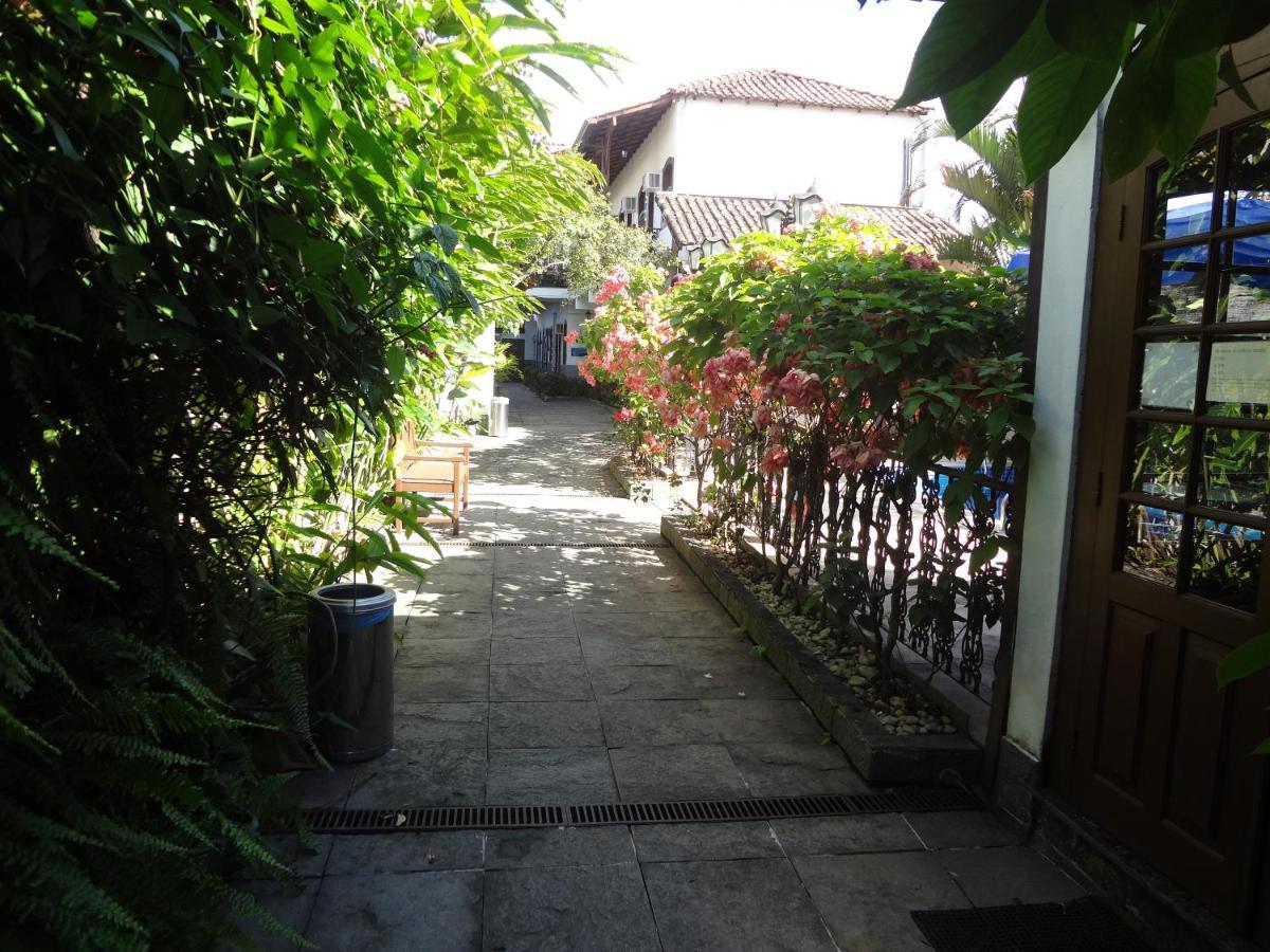 Pousada Doce Parati Exterior foto
