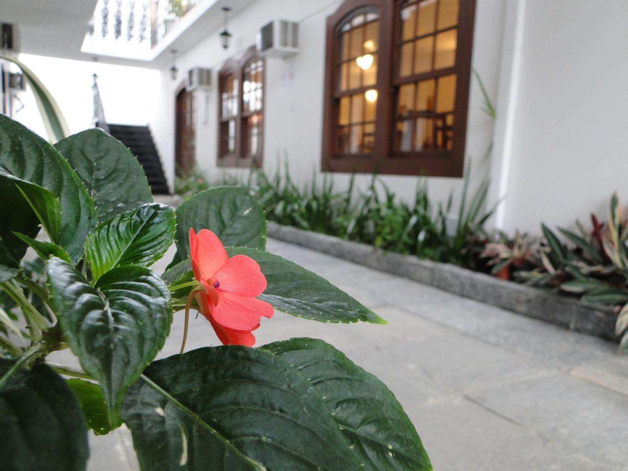 Pousada Doce Parati Exterior foto