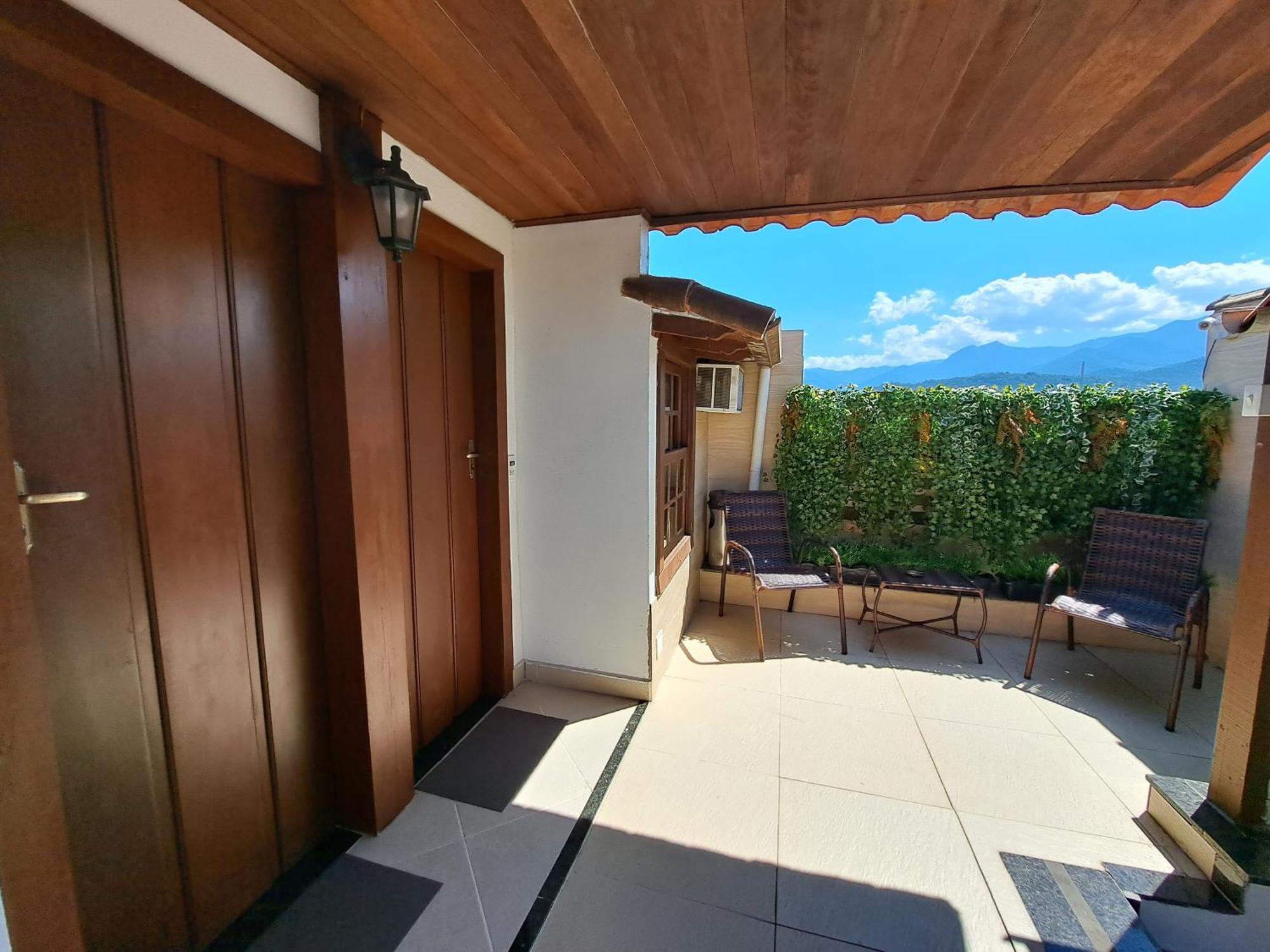 Pousada Doce Parati Habitación foto