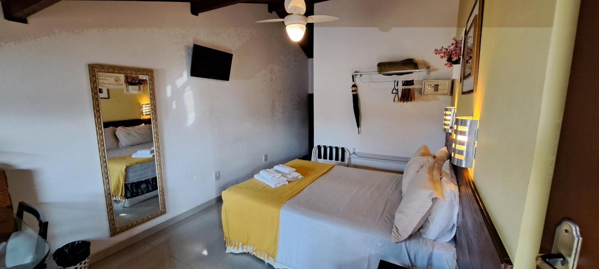 Pousada Doce Parati Habitación foto