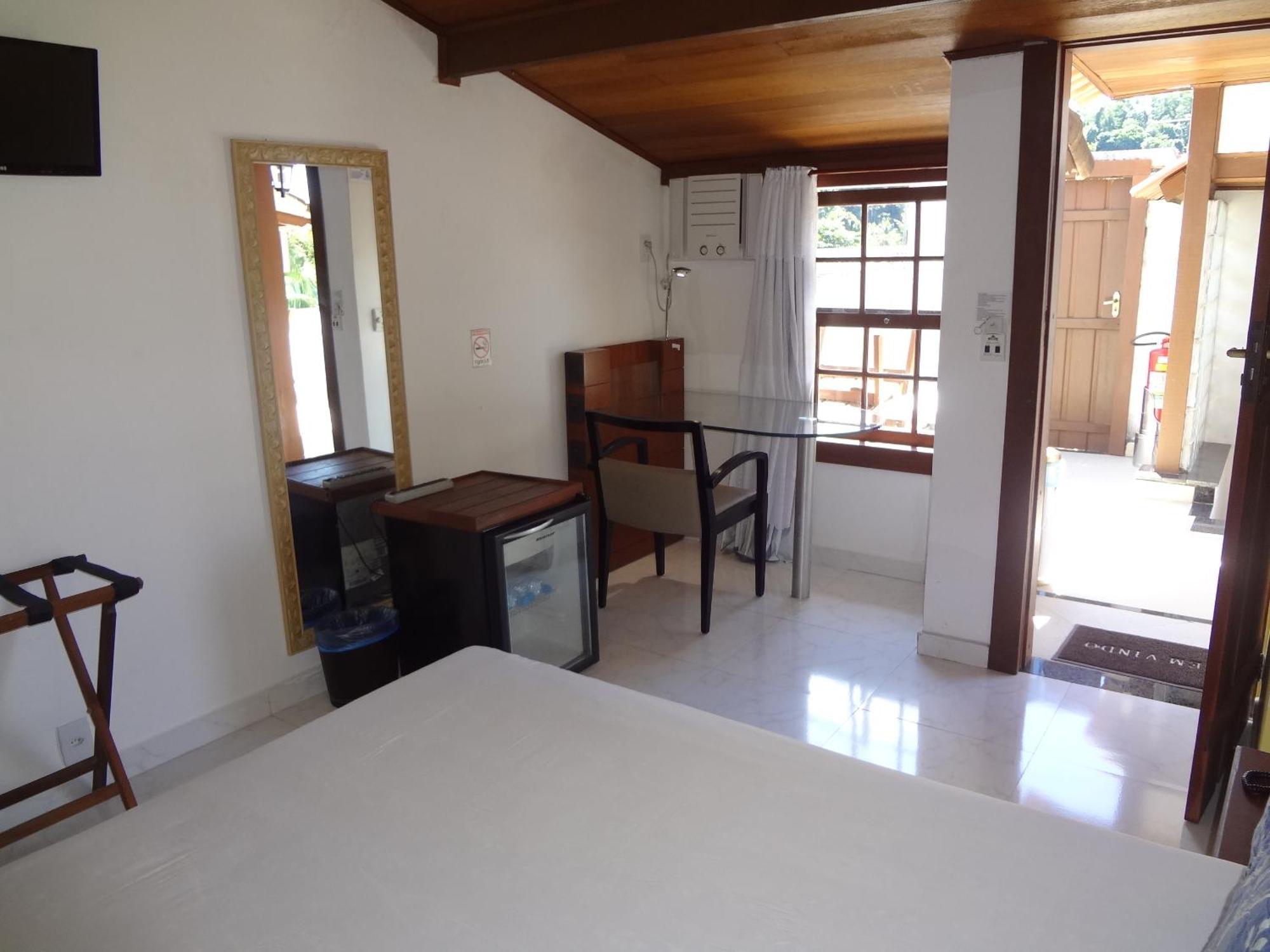 Pousada Doce Parati Habitación foto