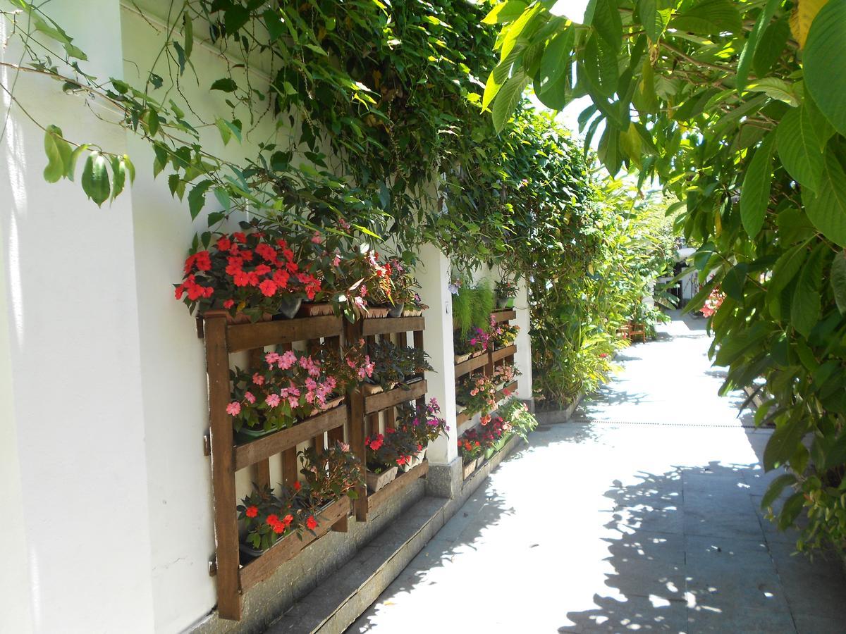Pousada Doce Parati Exterior foto