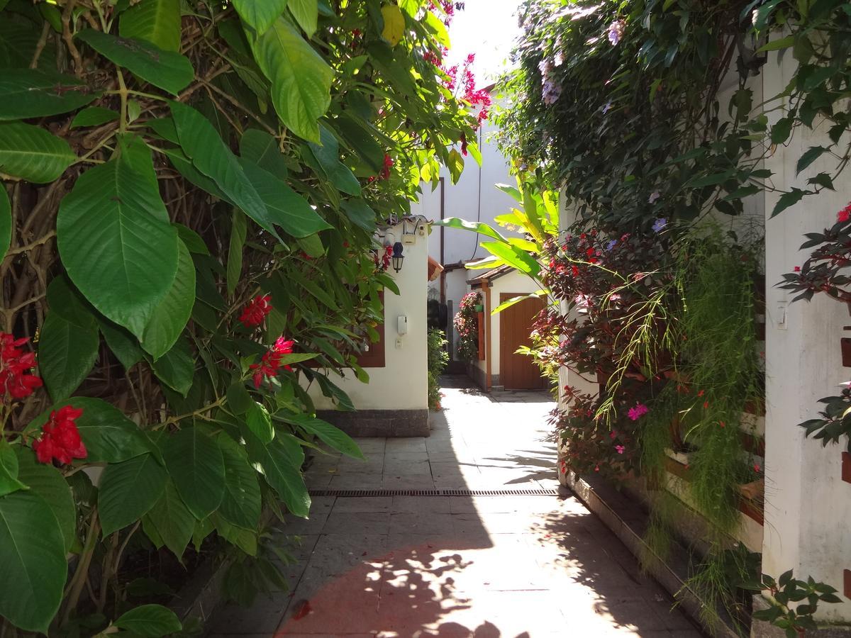 Pousada Doce Parati Exterior foto