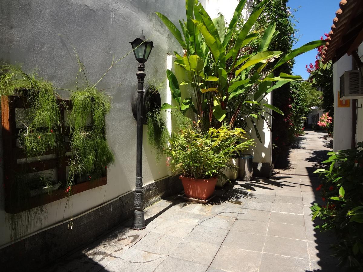 Pousada Doce Parati Exterior foto