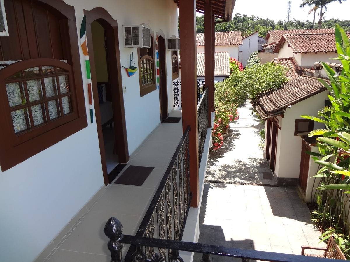 Pousada Doce Parati Exterior foto