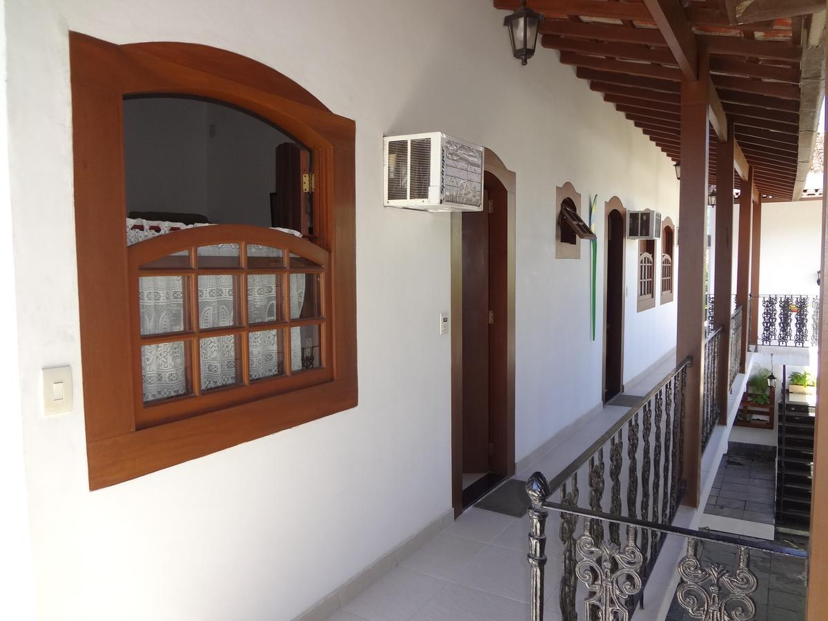 Pousada Doce Parati Exterior foto
