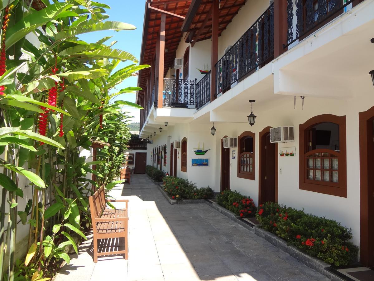 Pousada Doce Parati Exterior foto
